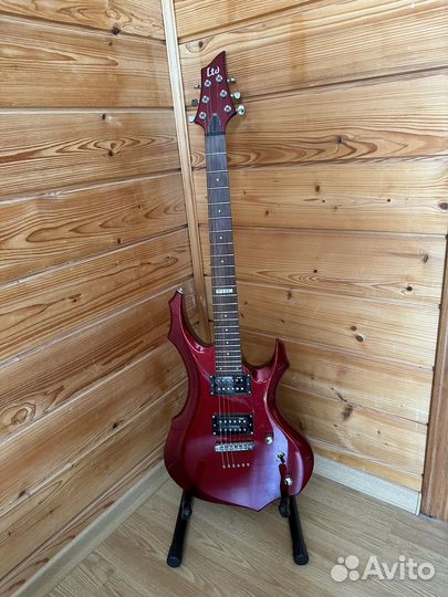 Электро гитара
