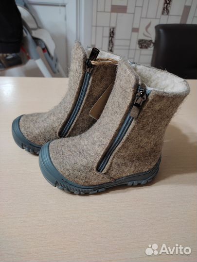 Валенки детские 23 новые