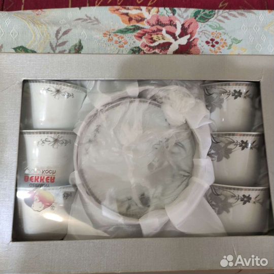 Чайный сервиз