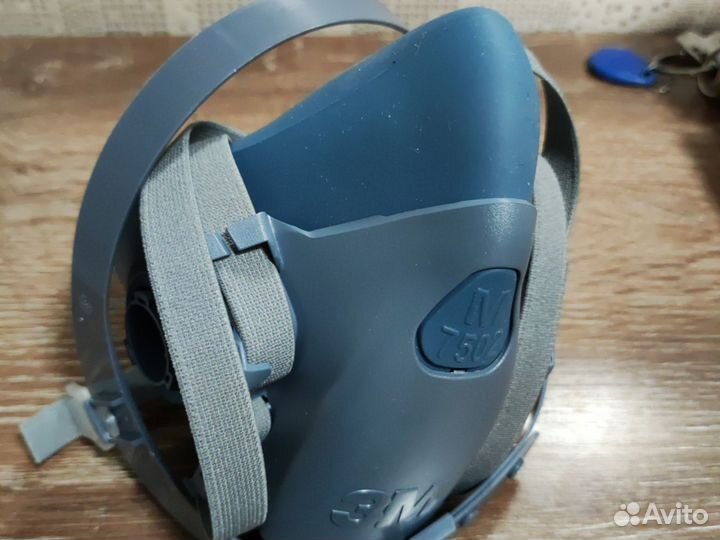 Полумаска 3м