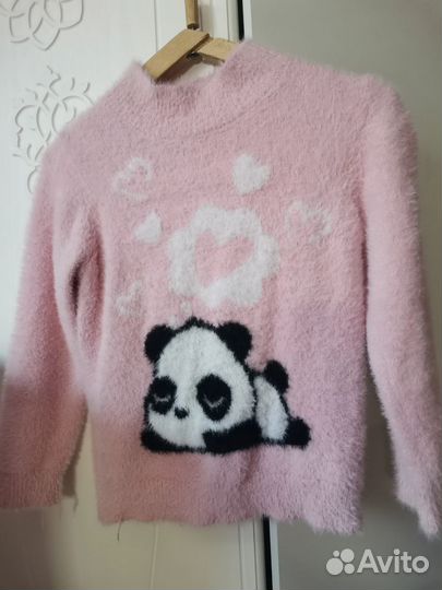 Свитер для девочки