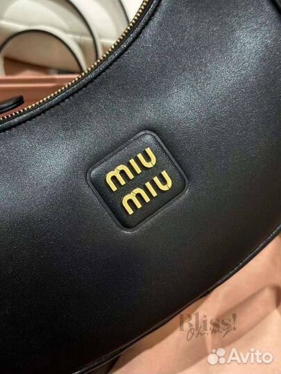 Сумка женская Miu-Miu hobo