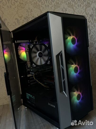 Игровой системный блок