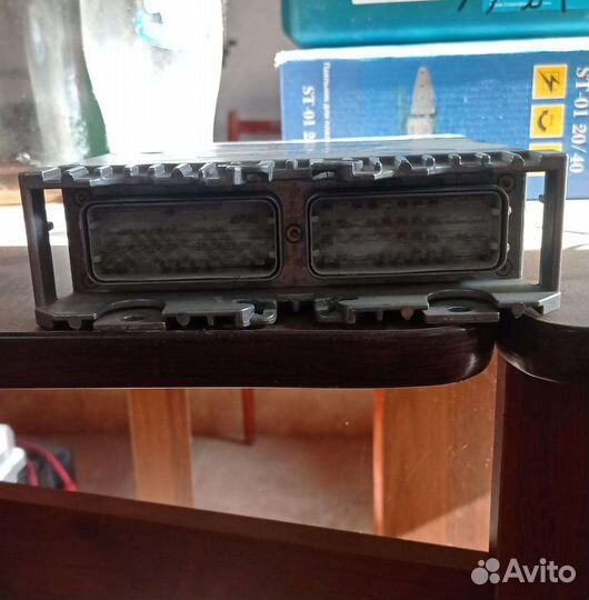 Эбу.мозги на mercedes