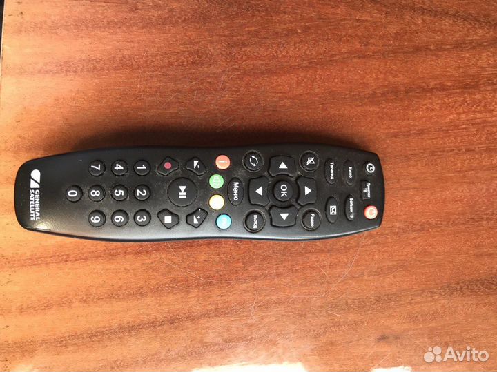 Неисправный спутниковый приёмник-клиент GS С5911