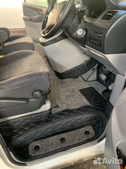 Автоковрики в салон Fiat Doblo