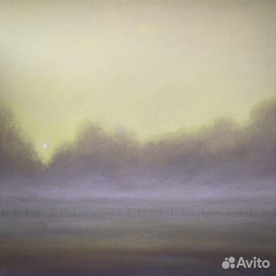 Картина пейзаж