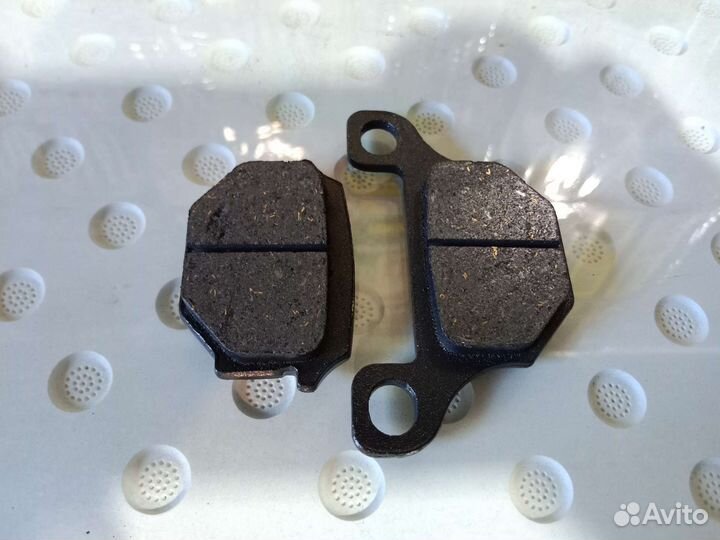 Колодки irbis TTR 250R