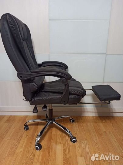 Кресло руководителя с функцией массажа с доставкой