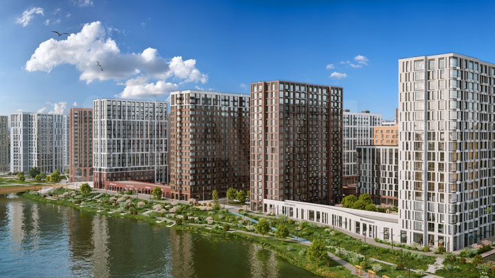 Квартира-студия, 23,8 м², 11/16 эт.