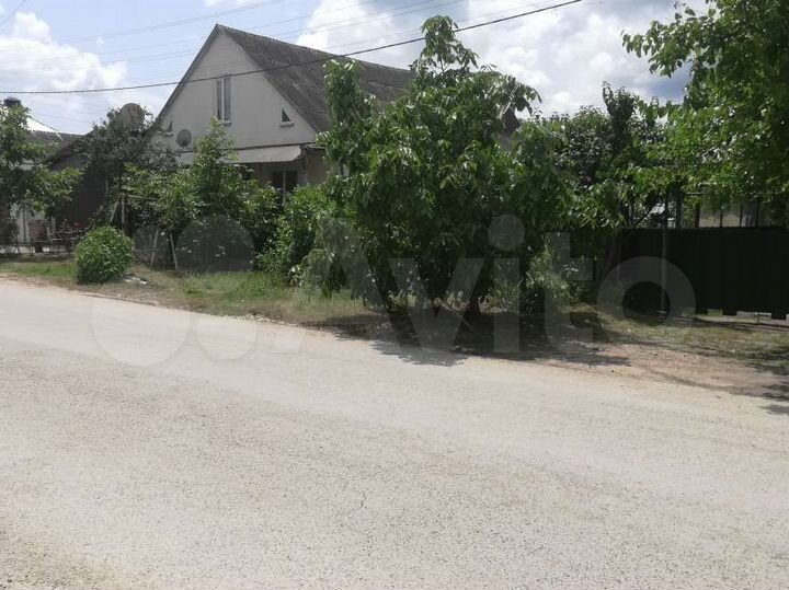 Дом 63 м² на участке 5,5 сот.