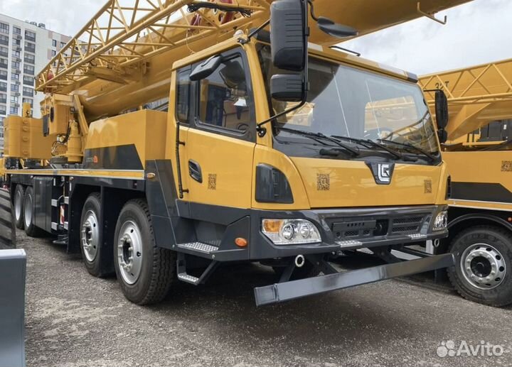 LiuGong LTC750C5L, 2025