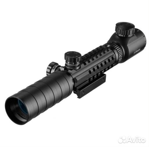 Оптический прицел 3-9X32 EG