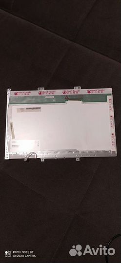 Матрица для ноутбука B154EW08