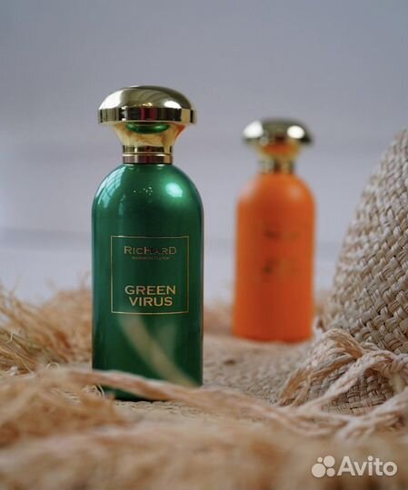 Cristian Richard Green Virus распив оригинал