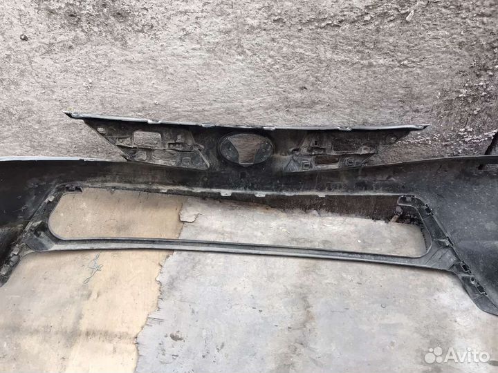 Бампер передний Toyota Rav 4