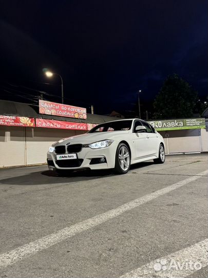 BMW 3 серия 2.0 AT, 2013, 181 000 км