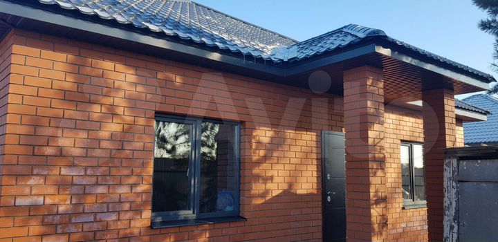 Дом 90 м² на участке 6 сот.