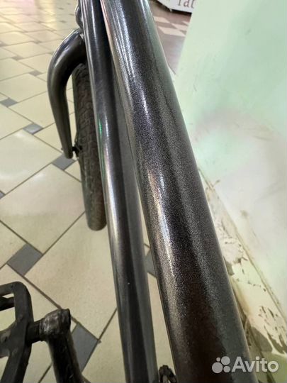 BMX custom дербан