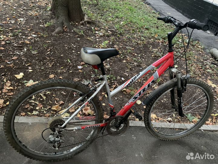 Велосипед stels miss 5000