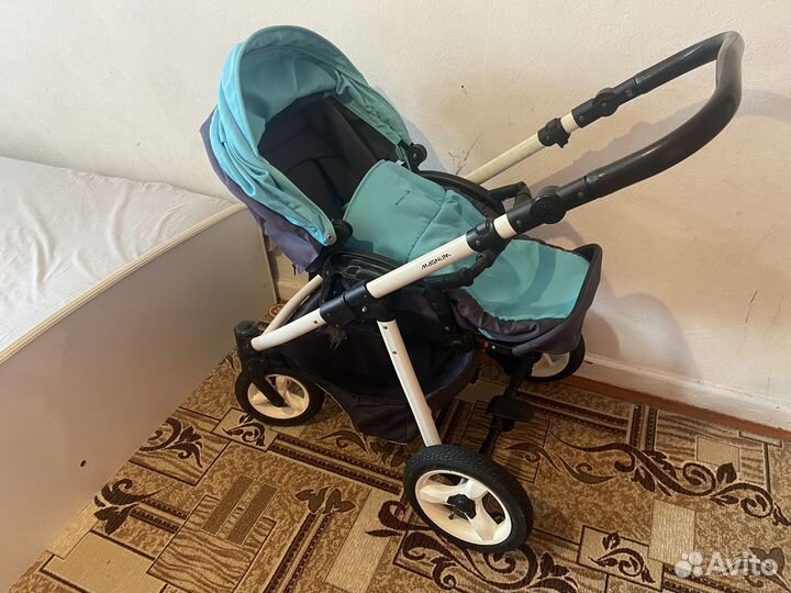 Детские коляски 2 в 1