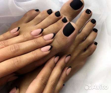 Маникюр и Педикюр на Дому