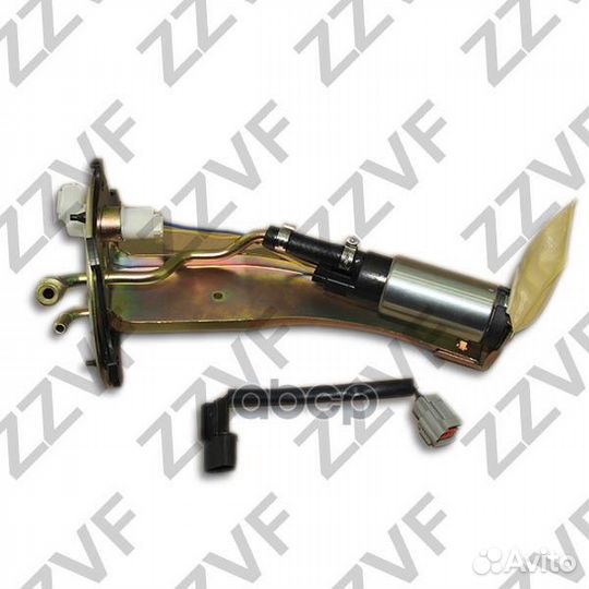 Насос топливный В сборе mitsubishi pajero/monte