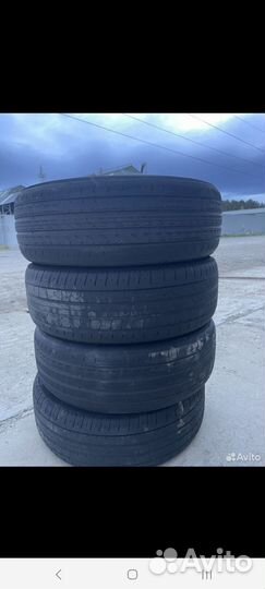 Диски литые r17 Веста cross