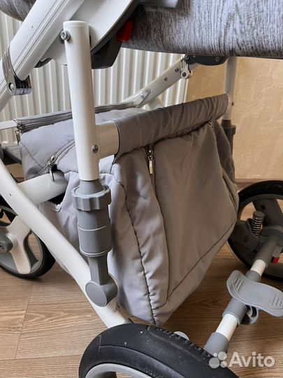 Коляска Camarelo Pireus (3 в 1)