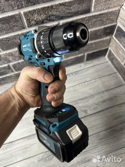 Шуруповерт makita 18v