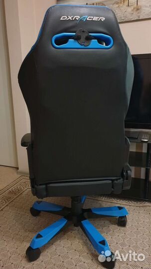 Компьютерное Кресло DXRacer Iron OH/IS11/NB