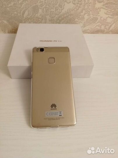 Huawei P9 lite