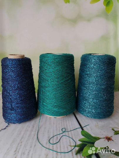 Люрекс шнурочек