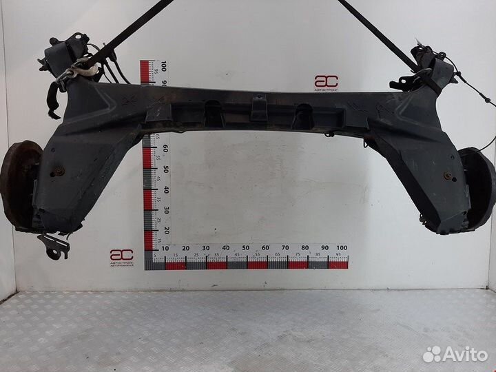 Балка задняя для Renault Scenic 2