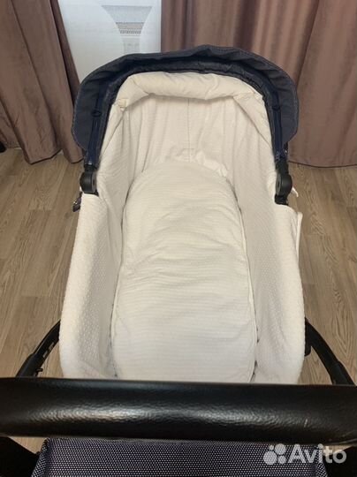 Коляска zippy 2 в 1 бу