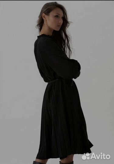 Платье Love republic 44 чёрное