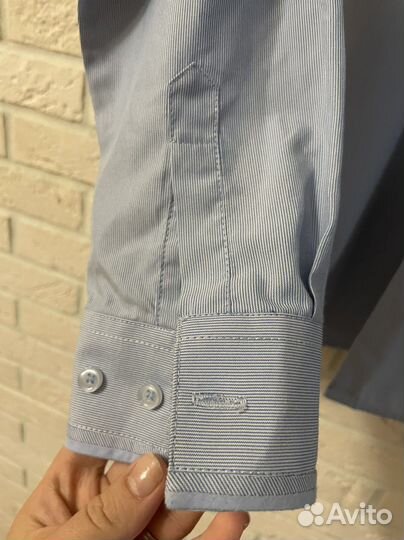 Рубашка на мальчика 146-152 Brostem