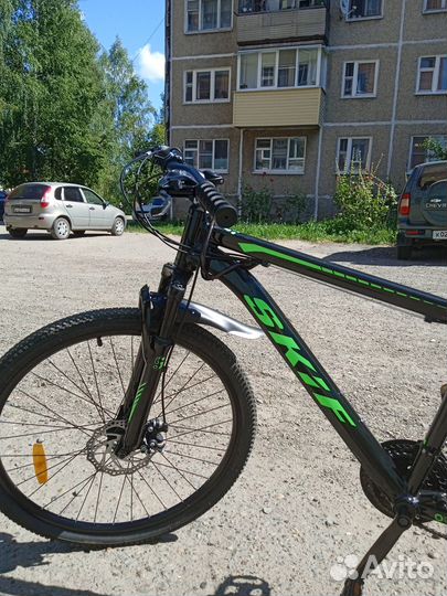 Продам велосипед взрослый