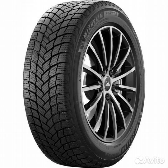 Michelin X-Ice Snow 235/45 R18