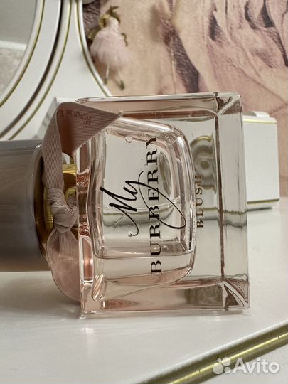 Духи My burberry blush оригинал