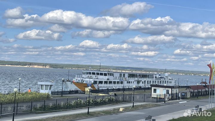 Речные круизы из Чебоксар