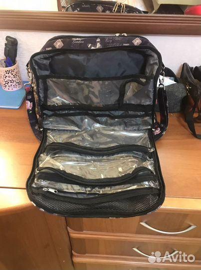 Сумка парикмахера-визажиста