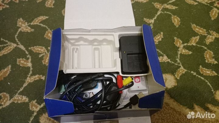 Фотоаппарат sony dsc w275