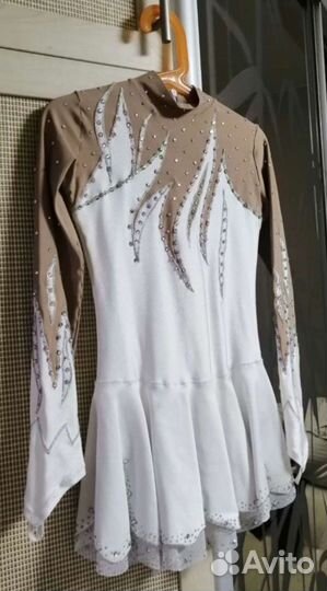 Костюм для фигурного катания 128-132