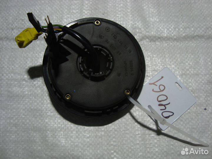 Лента подрулевая (улитка) W220 A2204640018