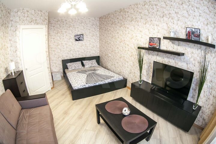 1-к. квартира, 30 м², 9/17 эт.