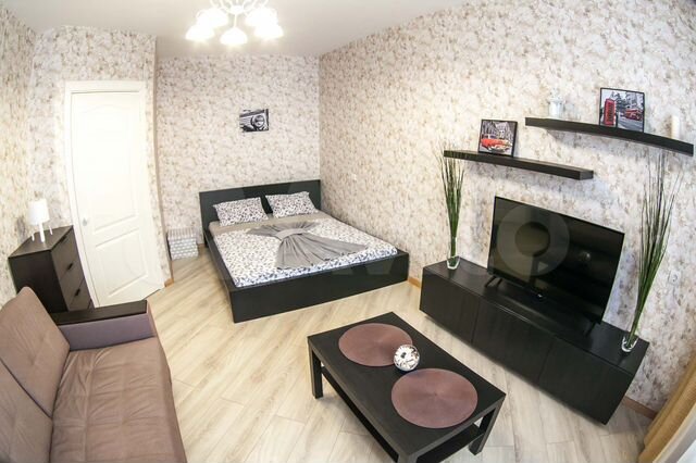 1-к. квартира, 30 м², 9/17 эт.