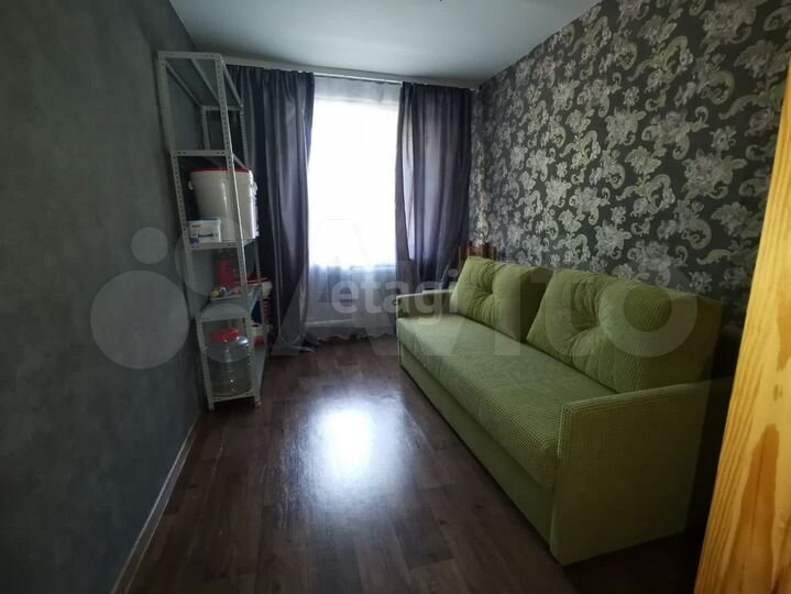 2-к. квартира, 47 м², 1/2 эт.