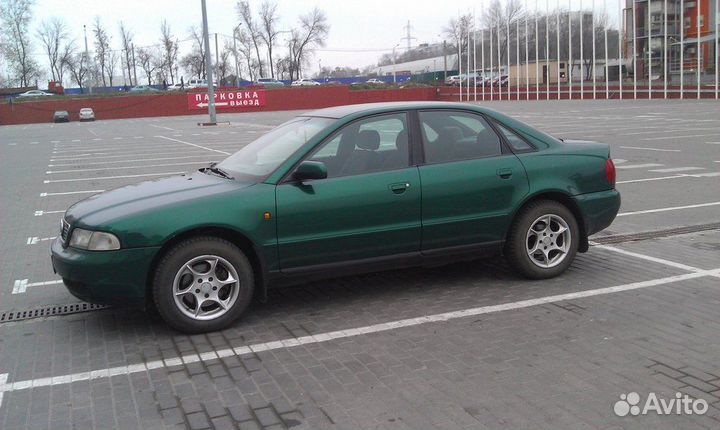 Ручка стеклоподъмника задняя правая для Ауди А4 Б5