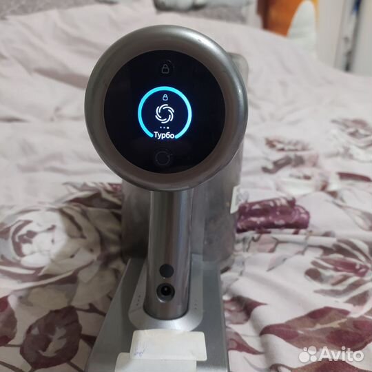 Беспроводной пылесос xiaomi